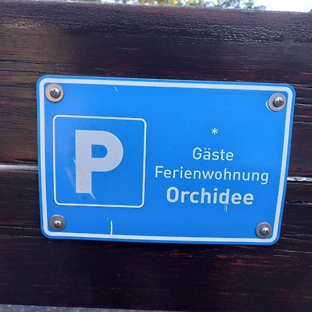 Ferienwohnung Orchidee Bad Muenstereifel Zewnętrze zdjęcie