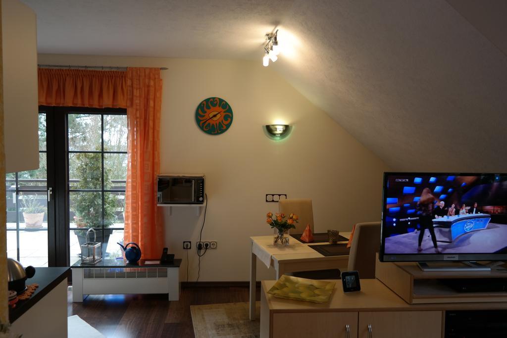 Ferienwohnung Orchidee Bad Muenstereifel Zewnętrze zdjęcie