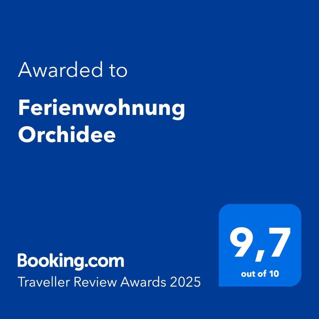 Ferienwohnung Orchidee Bad Muenstereifel Zewnętrze zdjęcie