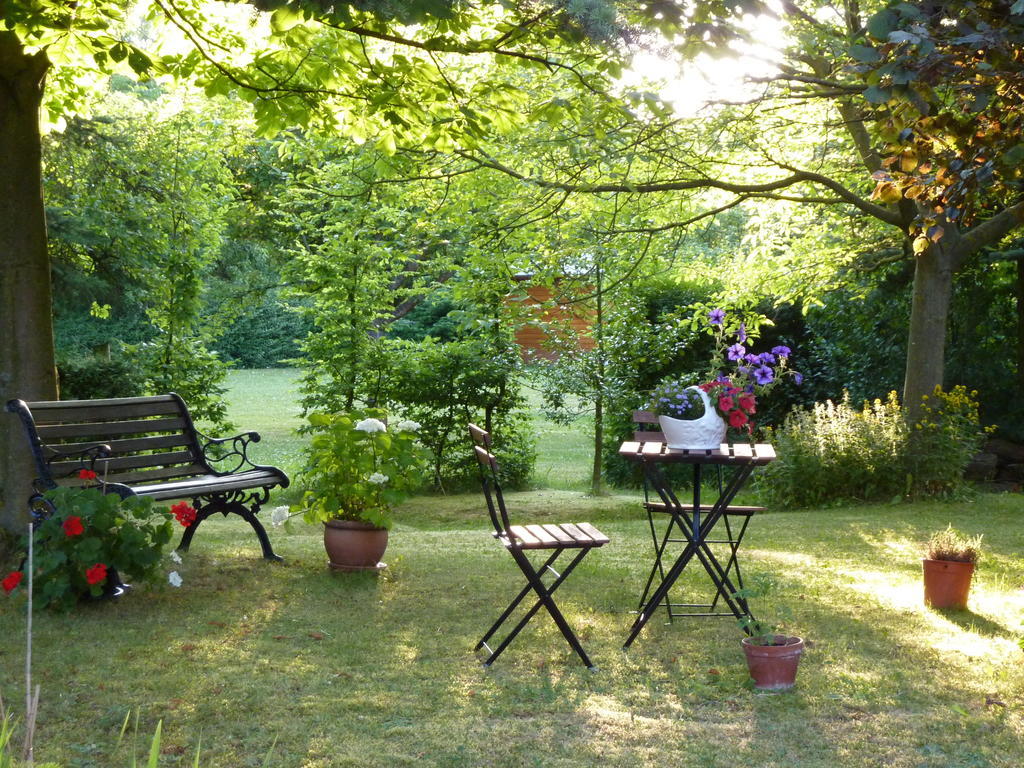 Ferienwohnung Orchidee Bad Muenstereifel Zewnętrze zdjęcie