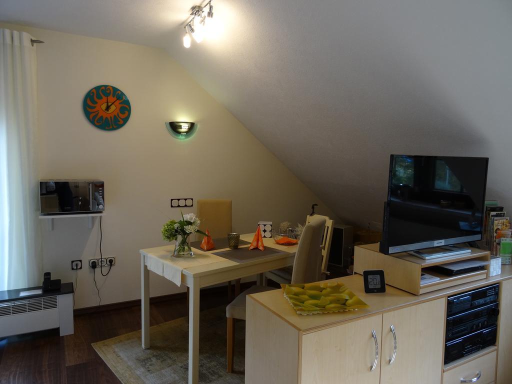 Ferienwohnung Orchidee Bad Muenstereifel Zewnętrze zdjęcie