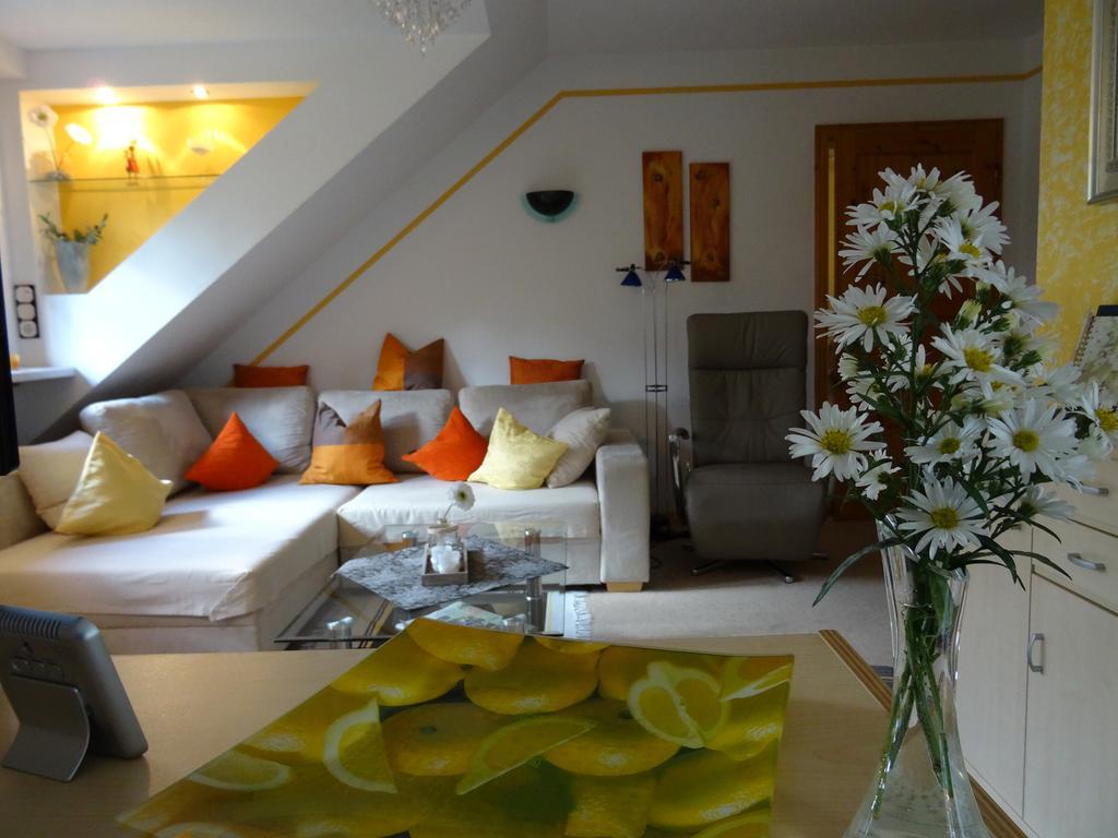 Ferienwohnung Orchidee Bad Muenstereifel Zewnętrze zdjęcie