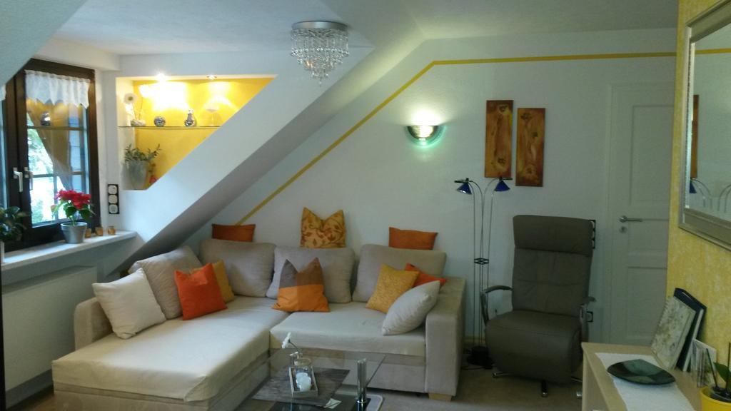 Ferienwohnung Orchidee Bad Muenstereifel Zewnętrze zdjęcie