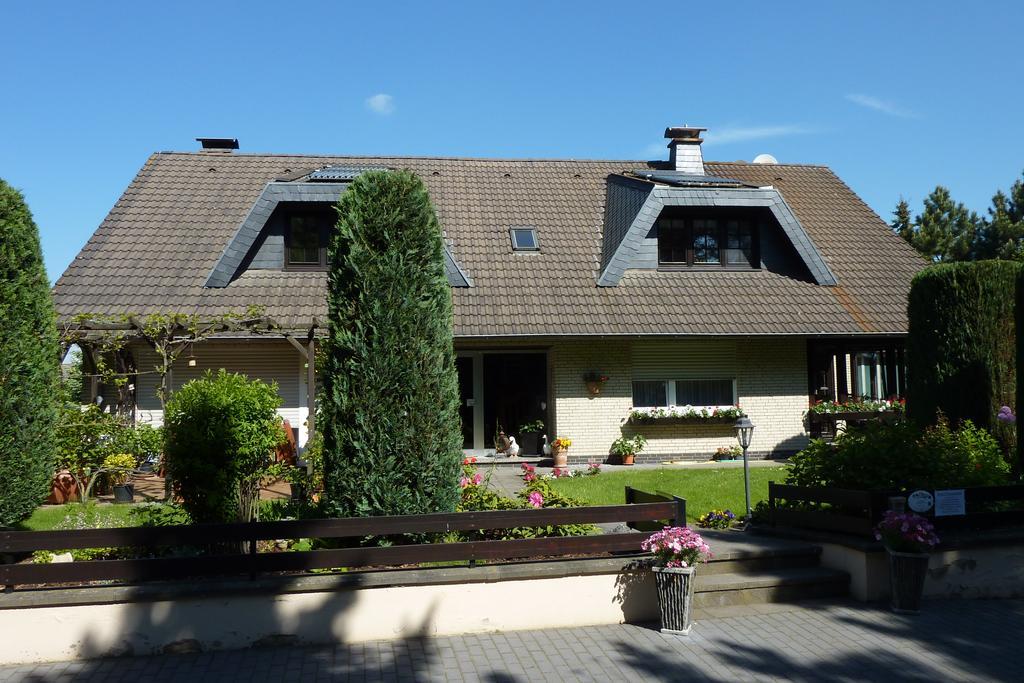 Ferienwohnung Orchidee Bad Muenstereifel Zewnętrze zdjęcie