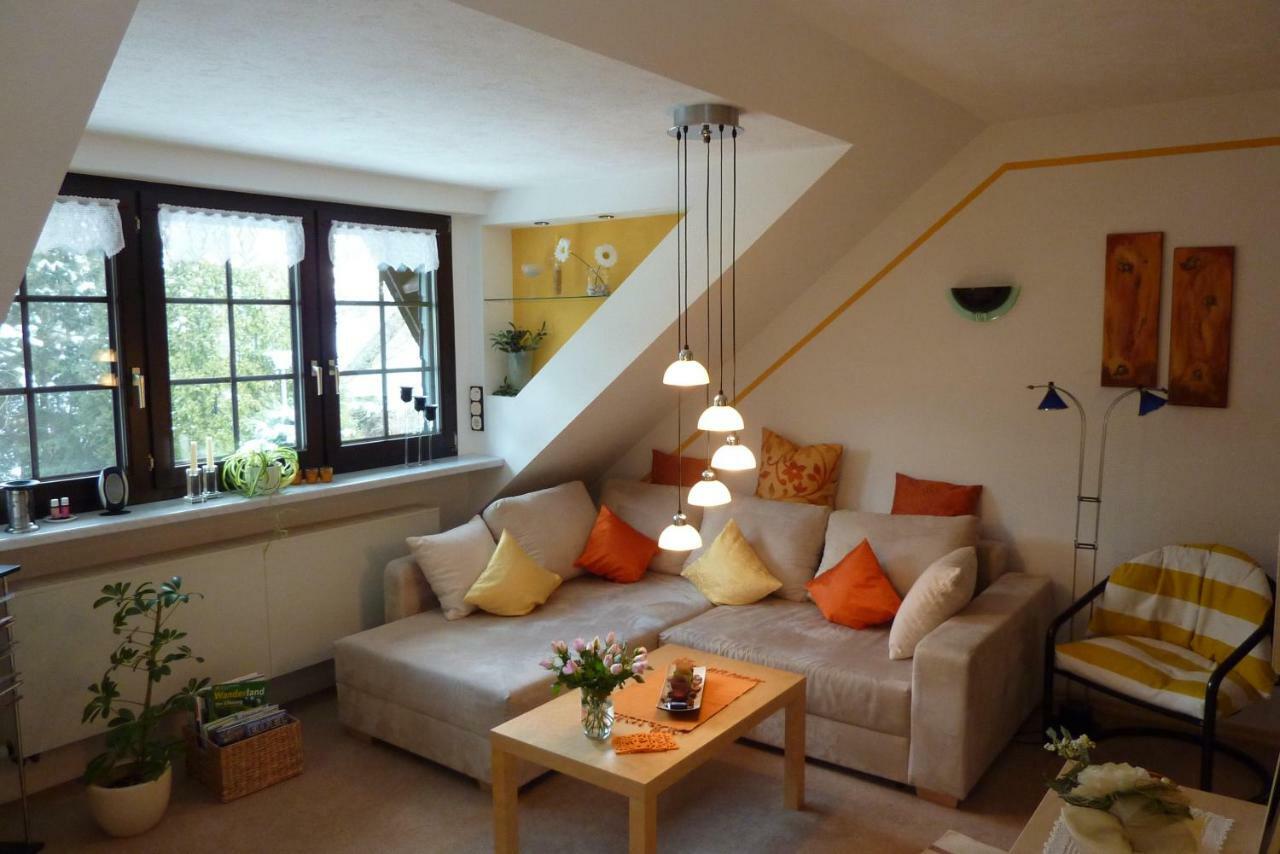 Ferienwohnung Orchidee Bad Muenstereifel Zewnętrze zdjęcie