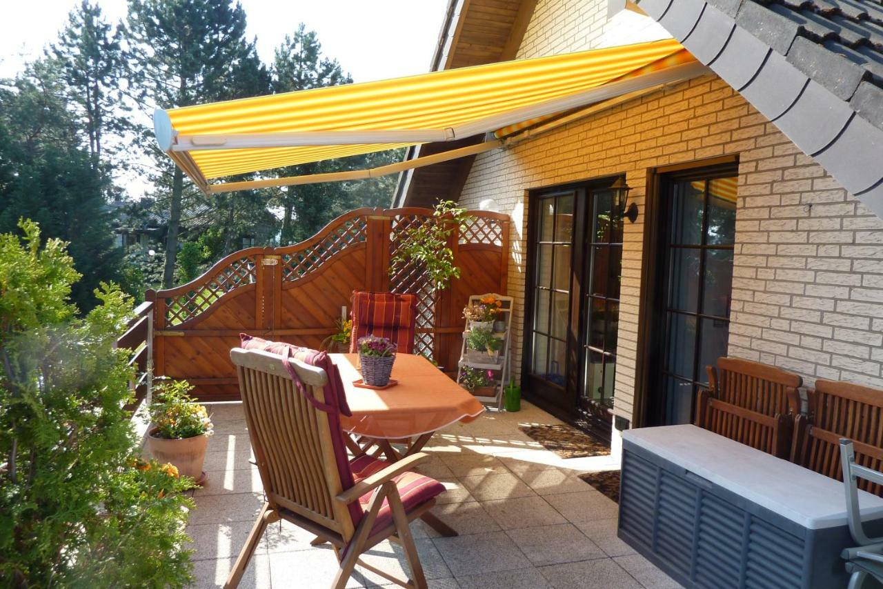Ferienwohnung Orchidee Bad Muenstereifel Zewnętrze zdjęcie